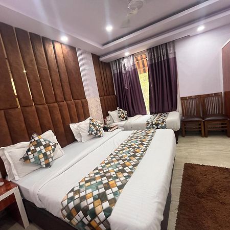 Hotel Embassy Near Rk Ashram Metro نيودلهي المظهر الخارجي الصورة