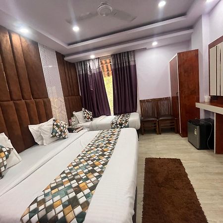 Hotel Embassy Near Rk Ashram Metro نيودلهي المظهر الخارجي الصورة