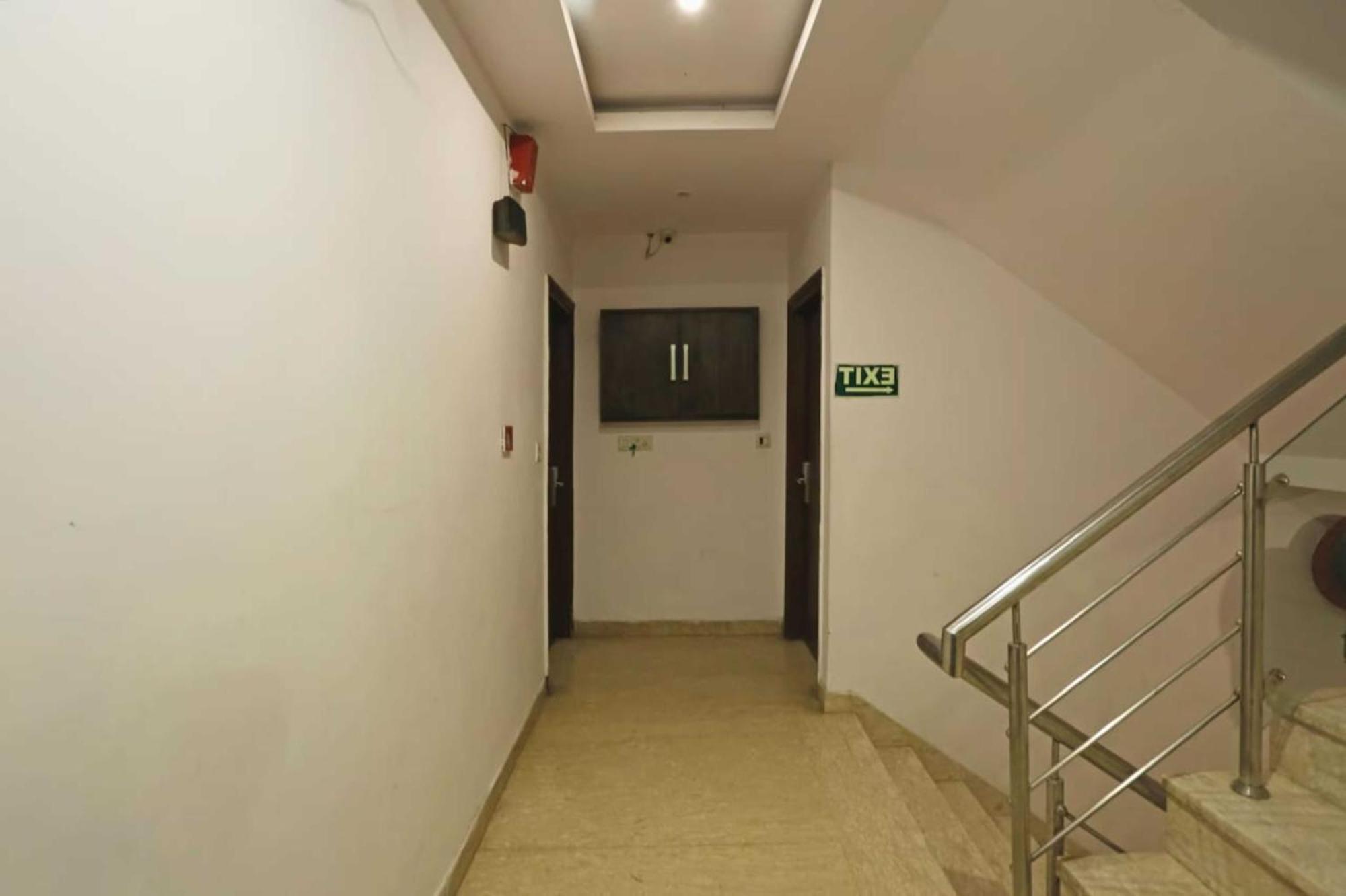 Hotel Embassy Near Rk Ashram Metro نيودلهي المظهر الخارجي الصورة